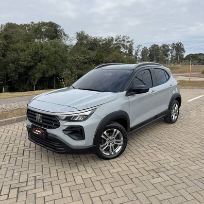 FIAT PULSE 1.3 FLEX DRIVE CVT FIAT PULSE 1.3 FLEX DRIVE CVT